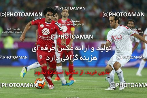 631873, Tehran, [*parameter:4*], لیگ برتر فوتبال ایران، Persian Gulf Cup، Week 1، First Leg، Persepolis 1 v 0 Tractor Sazi on 2013/07/24 at Azadi Stadium
