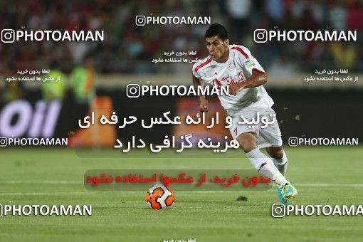 631874, Tehran, [*parameter:4*], لیگ برتر فوتبال ایران، Persian Gulf Cup، Week 1، First Leg، Persepolis 1 v 0 Tractor Sazi on 2013/07/24 at Azadi Stadium