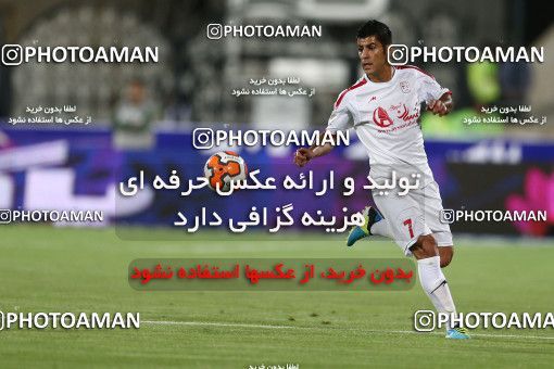 631819, Tehran, [*parameter:4*], لیگ برتر فوتبال ایران، Persian Gulf Cup، Week 1، First Leg، Persepolis 1 v 0 Tractor Sazi on 2013/07/24 at Azadi Stadium