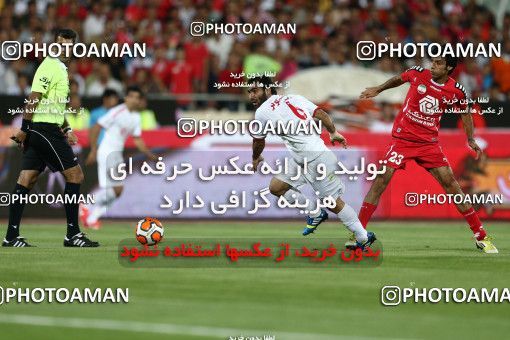 632096, Tehran, [*parameter:4*], لیگ برتر فوتبال ایران، Persian Gulf Cup، Week 1، First Leg، Persepolis 1 v 0 Tractor Sazi on 2013/07/24 at Azadi Stadium