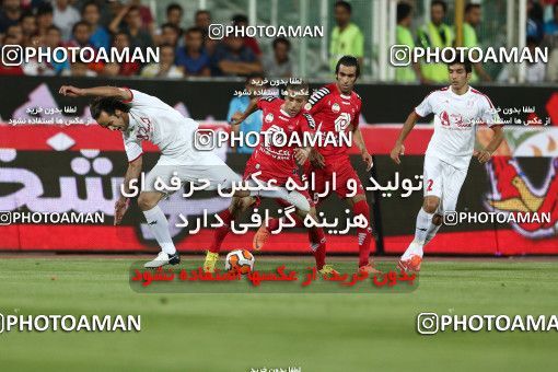 631951, Tehran, [*parameter:4*], لیگ برتر فوتبال ایران، Persian Gulf Cup، Week 1، First Leg، Persepolis 1 v 0 Tractor Sazi on 2013/07/24 at Azadi Stadium