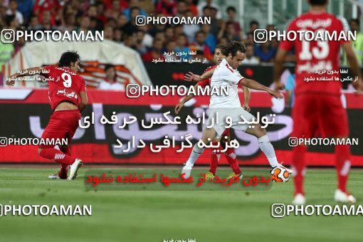 631890, Tehran, [*parameter:4*], لیگ برتر فوتبال ایران، Persian Gulf Cup، Week 1، First Leg، Persepolis 1 v 0 Tractor Sazi on 2013/07/24 at Azadi Stadium