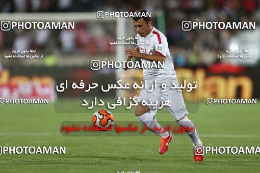 631911, Tehran, [*parameter:4*], لیگ برتر فوتبال ایران، Persian Gulf Cup، Week 1، First Leg، Persepolis 1 v 0 Tractor Sazi on 2013/07/24 at Azadi Stadium