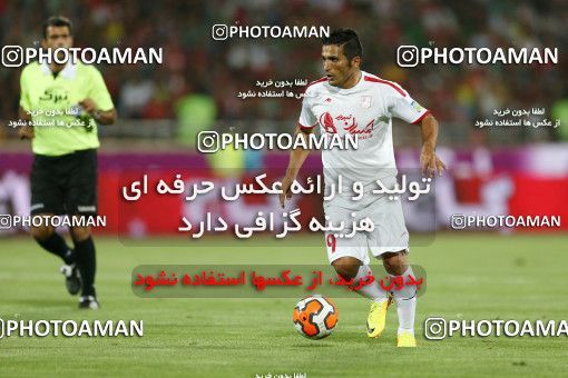 632038, Tehran, [*parameter:4*], لیگ برتر فوتبال ایران، Persian Gulf Cup، Week 1، First Leg، Persepolis 1 v 0 Tractor Sazi on 2013/07/24 at Azadi Stadium