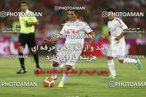 631848, Tehran, [*parameter:4*], لیگ برتر فوتبال ایران، Persian Gulf Cup، Week 1، First Leg، Persepolis 1 v 0 Tractor Sazi on 2013/07/24 at Azadi Stadium