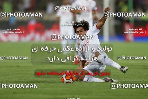 631955, Tehran, [*parameter:4*], لیگ برتر فوتبال ایران، Persian Gulf Cup، Week 1، First Leg، Persepolis 1 v 0 Tractor Sazi on 2013/07/24 at Azadi Stadium