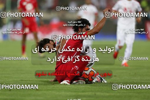 631976, Tehran, [*parameter:4*], لیگ برتر فوتبال ایران، Persian Gulf Cup، Week 1، First Leg، Persepolis 1 v 0 Tractor Sazi on 2013/07/24 at Azadi Stadium