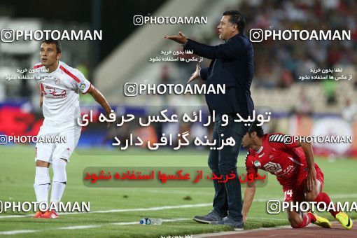 632035, Tehran, [*parameter:4*], لیگ برتر فوتبال ایران، Persian Gulf Cup، Week 1، First Leg، Persepolis 1 v 0 Tractor Sazi on 2013/07/24 at Azadi Stadium