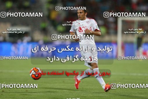 631877, Tehran, [*parameter:4*], لیگ برتر فوتبال ایران، Persian Gulf Cup، Week 1، First Leg، Persepolis 1 v 0 Tractor Sazi on 2013/07/24 at Azadi Stadium