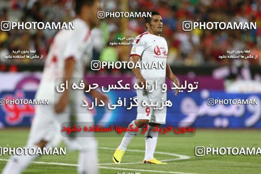 631963, Tehran, [*parameter:4*], لیگ برتر فوتبال ایران، Persian Gulf Cup، Week 1، First Leg، Persepolis 1 v 0 Tractor Sazi on 2013/07/24 at Azadi Stadium