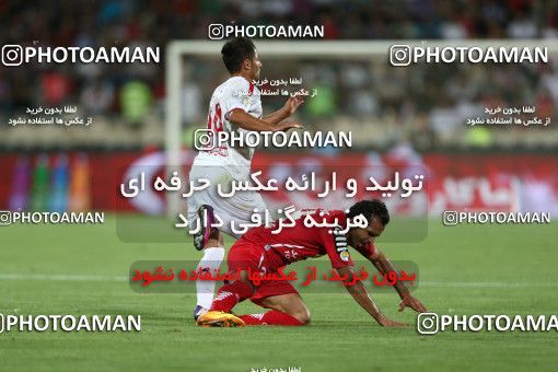 631862, Tehran, [*parameter:4*], لیگ برتر فوتبال ایران، Persian Gulf Cup، Week 1، First Leg، Persepolis 1 v 0 Tractor Sazi on 2013/07/24 at Azadi Stadium