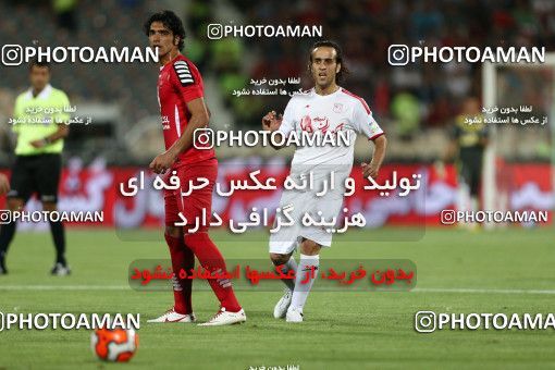 631820, Tehran, [*parameter:4*], لیگ برتر فوتبال ایران، Persian Gulf Cup، Week 1، First Leg، Persepolis 1 v 0 Tractor Sazi on 2013/07/24 at Azadi Stadium