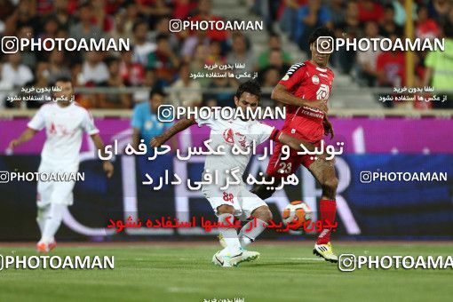 632085, Tehran, [*parameter:4*], لیگ برتر فوتبال ایران، Persian Gulf Cup، Week 1، First Leg، Persepolis 1 v 0 Tractor Sazi on 2013/07/24 at Azadi Stadium