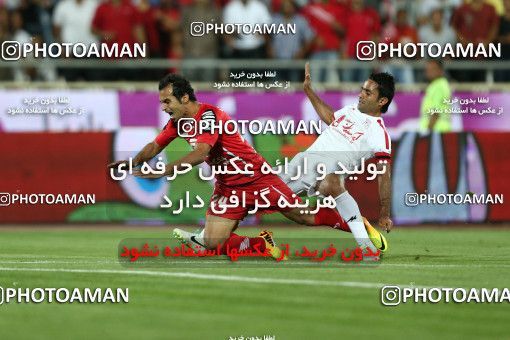 631883, Tehran, [*parameter:4*], لیگ برتر فوتبال ایران، Persian Gulf Cup، Week 1، First Leg، Persepolis 1 v 0 Tractor Sazi on 2013/07/24 at Azadi Stadium