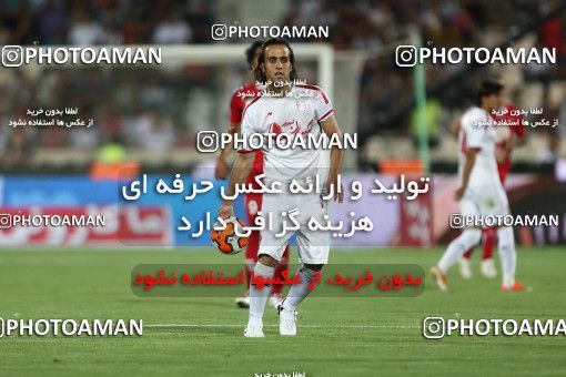 632022, Tehran, [*parameter:4*], لیگ برتر فوتبال ایران، Persian Gulf Cup، Week 1، First Leg، Persepolis 1 v 0 Tractor Sazi on 2013/07/24 at Azadi Stadium