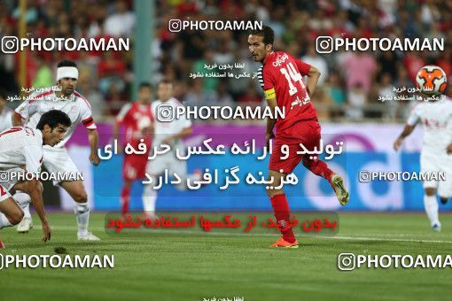 632064, Tehran, [*parameter:4*], لیگ برتر فوتبال ایران، Persian Gulf Cup، Week 1، First Leg، Persepolis 1 v 0 Tractor Sazi on 2013/07/24 at Azadi Stadium