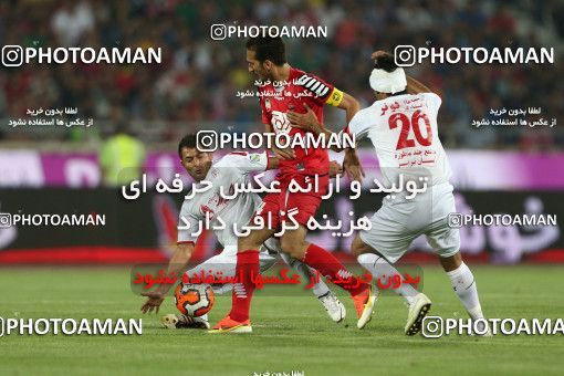 631933, Tehran, [*parameter:4*], لیگ برتر فوتبال ایران، Persian Gulf Cup، Week 1، First Leg، Persepolis 1 v 0 Tractor Sazi on 2013/07/24 at Azadi Stadium
