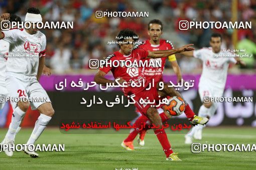 631843, Tehran, [*parameter:4*], لیگ برتر فوتبال ایران، Persian Gulf Cup، Week 1، First Leg، Persepolis 1 v 0 Tractor Sazi on 2013/07/24 at Azadi Stadium