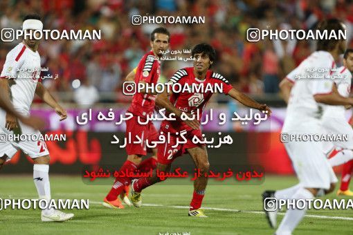 631923, Tehran, [*parameter:4*], لیگ برتر فوتبال ایران، Persian Gulf Cup، Week 1، First Leg، Persepolis 1 v 0 Tractor Sazi on 2013/07/24 at Azadi Stadium