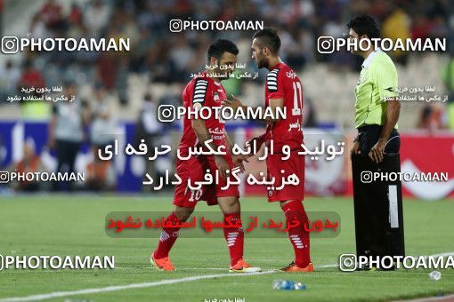 631827, Tehran, [*parameter:4*], لیگ برتر فوتبال ایران، Persian Gulf Cup، Week 1، First Leg، Persepolis 1 v 0 Tractor Sazi on 2013/07/24 at Azadi Stadium