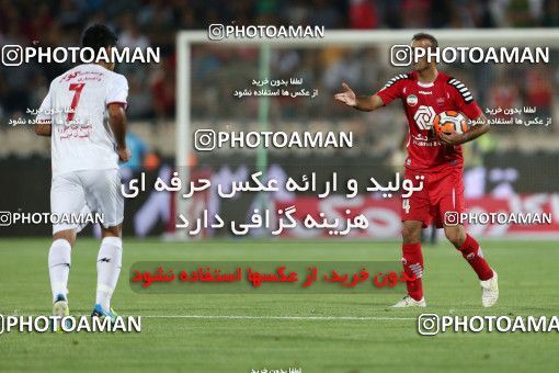 631953, Tehran, [*parameter:4*], لیگ برتر فوتبال ایران، Persian Gulf Cup، Week 1، First Leg، Persepolis 1 v 0 Tractor Sazi on 2013/07/24 at Azadi Stadium