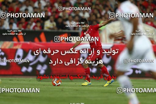 631994, Tehran, [*parameter:4*], لیگ برتر فوتبال ایران، Persian Gulf Cup، Week 1، First Leg، Persepolis 1 v 0 Tractor Sazi on 2013/07/24 at Azadi Stadium