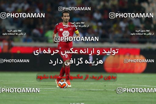 631851, Tehran, [*parameter:4*], لیگ برتر فوتبال ایران، Persian Gulf Cup، Week 1، First Leg، Persepolis 1 v 0 Tractor Sazi on 2013/07/24 at Azadi Stadium