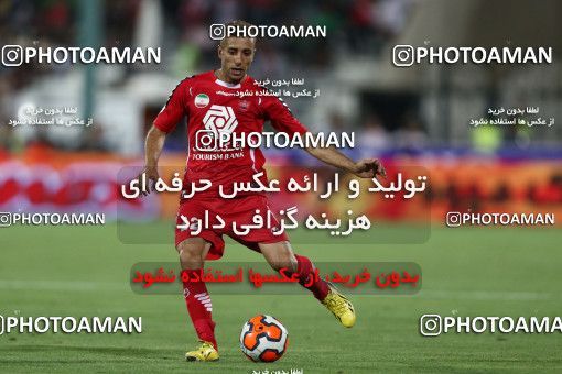 631926, Tehran, [*parameter:4*], لیگ برتر فوتبال ایران، Persian Gulf Cup، Week 1، First Leg، Persepolis 1 v 0 Tractor Sazi on 2013/07/24 at Azadi Stadium