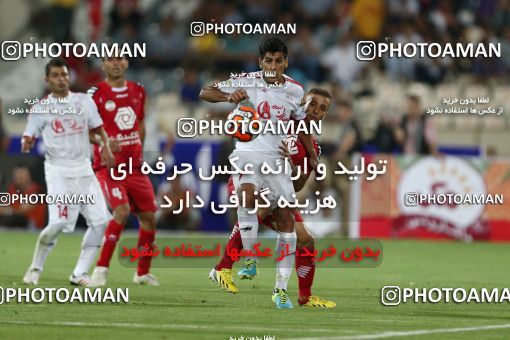 632072, Tehran, [*parameter:4*], لیگ برتر فوتبال ایران، Persian Gulf Cup، Week 1، First Leg، Persepolis 1 v 0 Tractor Sazi on 2013/07/24 at Azadi Stadium