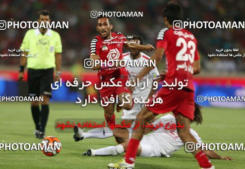 631808, Tehran, [*parameter:4*], لیگ برتر فوتبال ایران، Persian Gulf Cup، Week 1، First Leg، Persepolis 1 v 0 Tractor Sazi on 2013/07/24 at Azadi Stadium