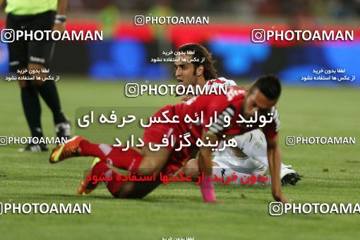631956, Tehran, [*parameter:4*], لیگ برتر فوتبال ایران، Persian Gulf Cup، Week 1، First Leg، Persepolis 1 v 0 Tractor Sazi on 2013/07/24 at Azadi Stadium