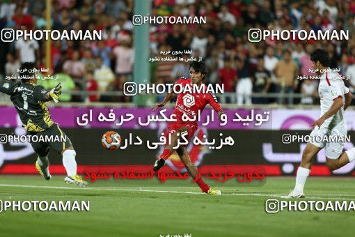 632014, Tehran, [*parameter:4*], لیگ برتر فوتبال ایران، Persian Gulf Cup، Week 1، First Leg، Persepolis 1 v 0 Tractor Sazi on 2013/07/24 at Azadi Stadium