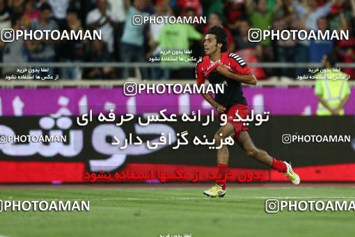 631949, Tehran, [*parameter:4*], لیگ برتر فوتبال ایران، Persian Gulf Cup، Week 1، First Leg، Persepolis 1 v 0 Tractor Sazi on 2013/07/24 at Azadi Stadium