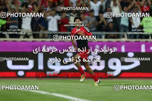 631840, Tehran, [*parameter:4*], لیگ برتر فوتبال ایران، Persian Gulf Cup، Week 1، First Leg، Persepolis 1 v 0 Tractor Sazi on 2013/07/24 at Azadi Stadium