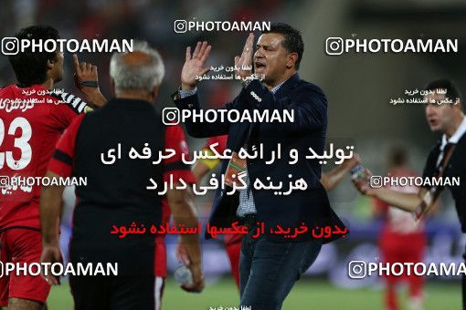 631791, Tehran, [*parameter:4*], لیگ برتر فوتبال ایران، Persian Gulf Cup، Week 1، First Leg، Persepolis 1 v 0 Tractor Sazi on 2013/07/24 at Azadi Stadium