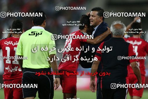 631775, Tehran, [*parameter:4*], لیگ برتر فوتبال ایران، Persian Gulf Cup، Week 1، First Leg، Persepolis 1 v 0 Tractor Sazi on 2013/07/24 at Azadi Stadium