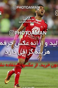 632076, Tehran, [*parameter:4*], لیگ برتر فوتبال ایران، Persian Gulf Cup، Week 1، First Leg، Persepolis 1 v 0 Tractor Sazi on 2013/07/24 at Azadi Stadium
