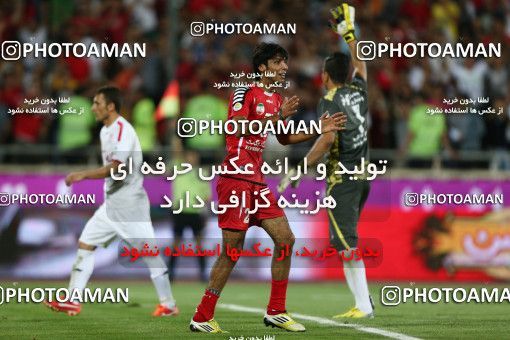 631975, Tehran, [*parameter:4*], لیگ برتر فوتبال ایران، Persian Gulf Cup، Week 1، First Leg، Persepolis 1 v 0 Tractor Sazi on 2013/07/24 at Azadi Stadium