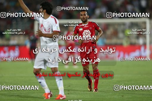 632023, Tehran, [*parameter:4*], لیگ برتر فوتبال ایران، Persian Gulf Cup، Week 1، First Leg، Persepolis 1 v 0 Tractor Sazi on 2013/07/24 at Azadi Stadium