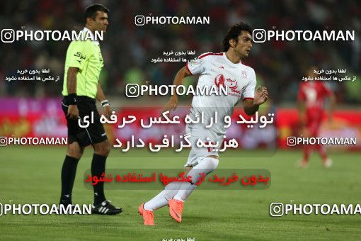 631932, Tehran, [*parameter:4*], لیگ برتر فوتبال ایران، Persian Gulf Cup، Week 1، First Leg، Persepolis 1 v 0 Tractor Sazi on 2013/07/24 at Azadi Stadium
