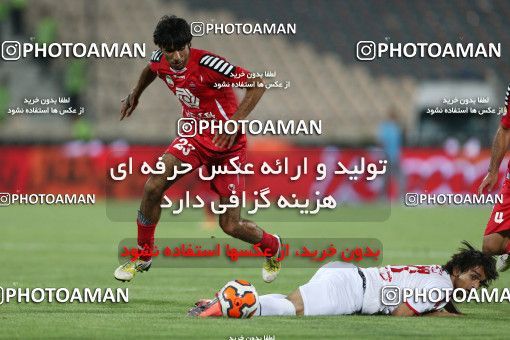 631793, Tehran, [*parameter:4*], لیگ برتر فوتبال ایران، Persian Gulf Cup، Week 1، First Leg، Persepolis 1 v 0 Tractor Sazi on 2013/07/24 at Azadi Stadium