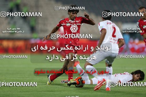 631967, Tehran, [*parameter:4*], لیگ برتر فوتبال ایران، Persian Gulf Cup، Week 1، First Leg، Persepolis 1 v 0 Tractor Sazi on 2013/07/24 at Azadi Stadium