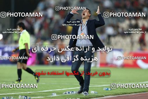 631984, Tehran, [*parameter:4*], لیگ برتر فوتبال ایران، Persian Gulf Cup، Week 1، First Leg، Persepolis 1 v 0 Tractor Sazi on 2013/07/24 at Azadi Stadium