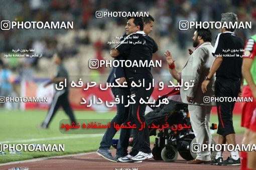 631894, لیگ برتر فوتبال ایران، Persian Gulf Cup، Week 1، First Leg، 2013/07/24، Tehran، Azadi Stadium، Persepolis 1 - 0 Tractor Sazi