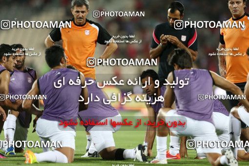 631912, Tehran, [*parameter:4*], لیگ برتر فوتبال ایران، Persian Gulf Cup، Week 1، First Leg، Persepolis 1 v 0 Tractor Sazi on 2013/07/24 at Azadi Stadium
