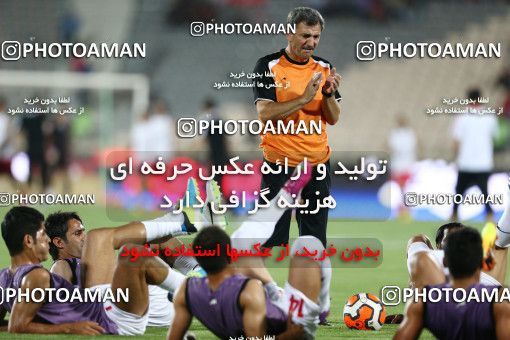 631790, Tehran, [*parameter:4*], لیگ برتر فوتبال ایران، Persian Gulf Cup، Week 1، First Leg، Persepolis 1 v 0 Tractor Sazi on 2013/07/24 at Azadi Stadium