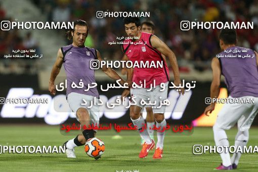 631952, Tehran, [*parameter:4*], لیگ برتر فوتبال ایران، Persian Gulf Cup، Week 1، First Leg، Persepolis 1 v 0 Tractor Sazi on 2013/07/24 at Azadi Stadium