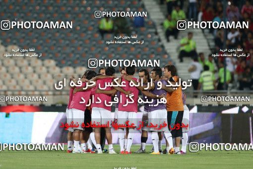 631876, Tehran, [*parameter:4*], لیگ برتر فوتبال ایران، Persian Gulf Cup، Week 1، First Leg، Persepolis 1 v 0 Tractor Sazi on 2013/07/24 at Azadi Stadium