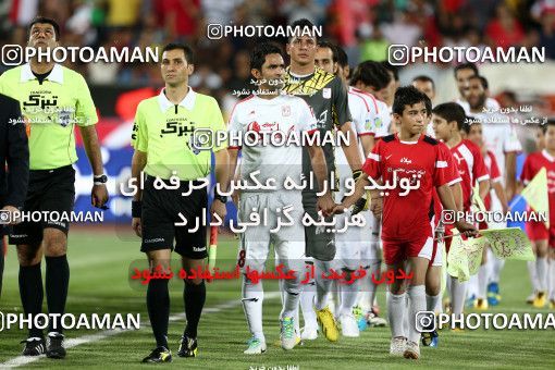 631861, Tehran, [*parameter:4*], لیگ برتر فوتبال ایران، Persian Gulf Cup، Week 1، First Leg، Persepolis 1 v 0 Tractor Sazi on 2013/07/24 at Azadi Stadium