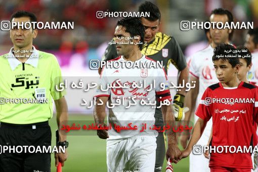 631971, Tehran, [*parameter:4*], لیگ برتر فوتبال ایران، Persian Gulf Cup، Week 1، First Leg، Persepolis 1 v 0 Tractor Sazi on 2013/07/24 at Azadi Stadium